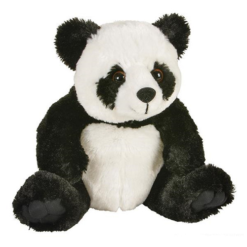New panda inch stuffed - 8,